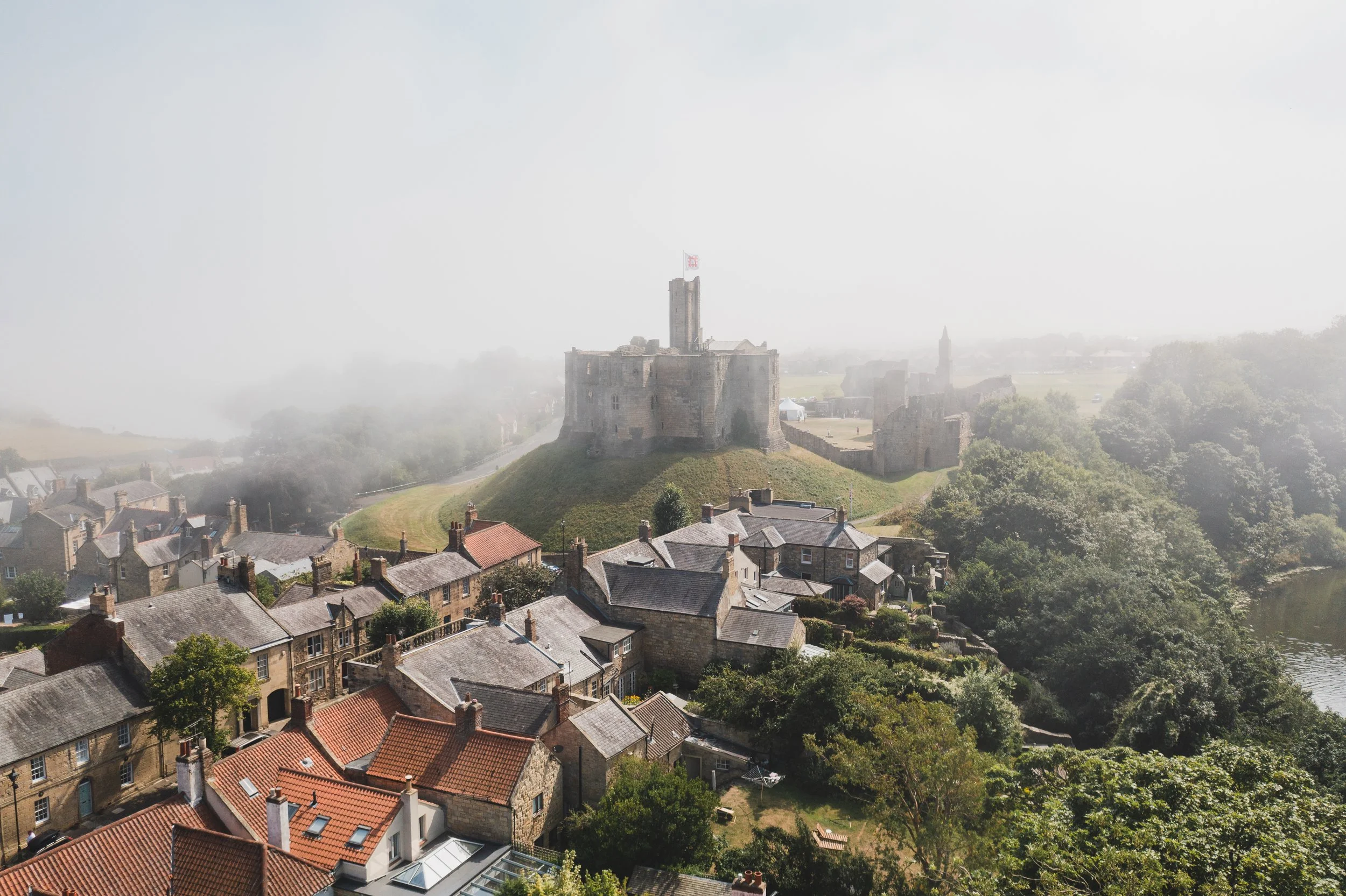 England’s Castle Kingdom