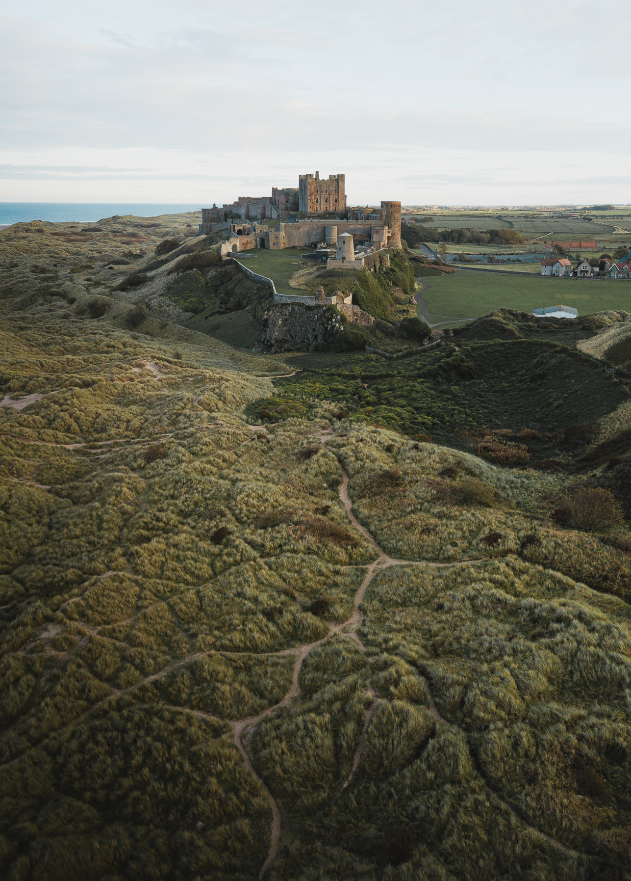 Bamburgh Castle - Cal - Front.png
