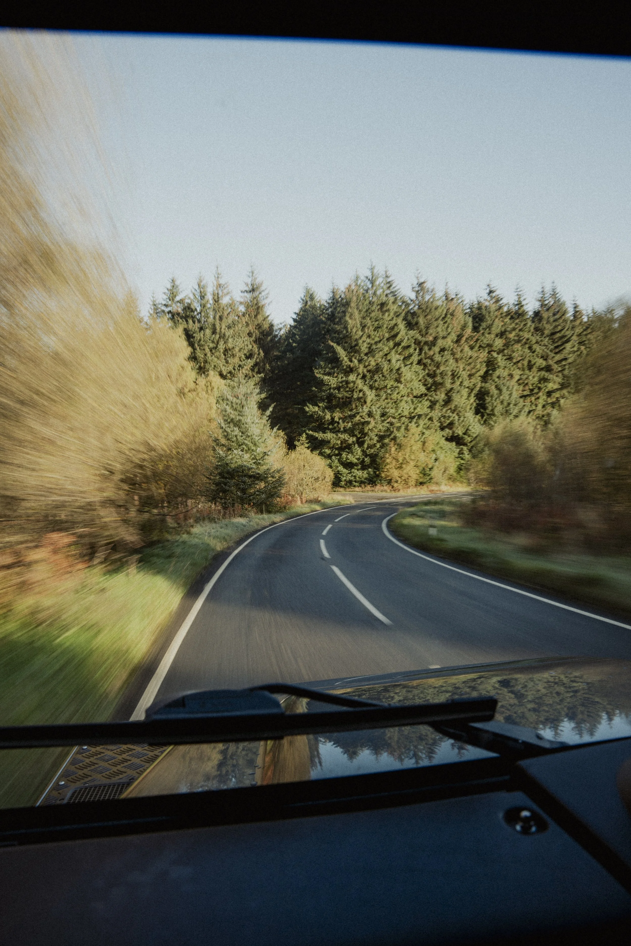 Reasons to Road Trip Northumberland in Autumn