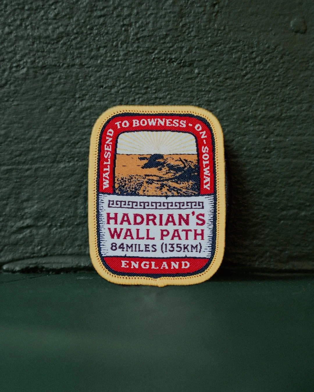 Hadrian's Wall Path Patch