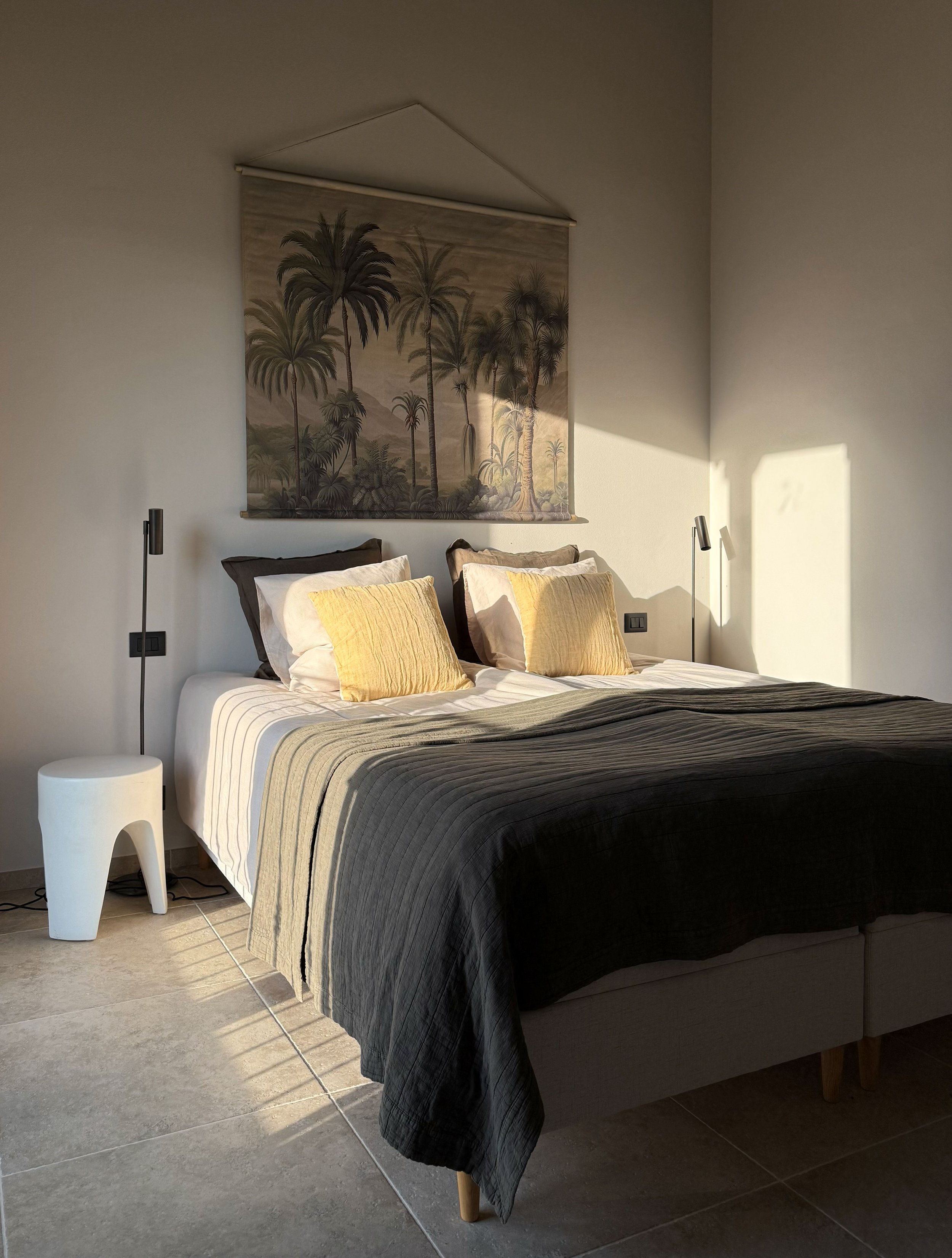 Room 1 - facing southwest