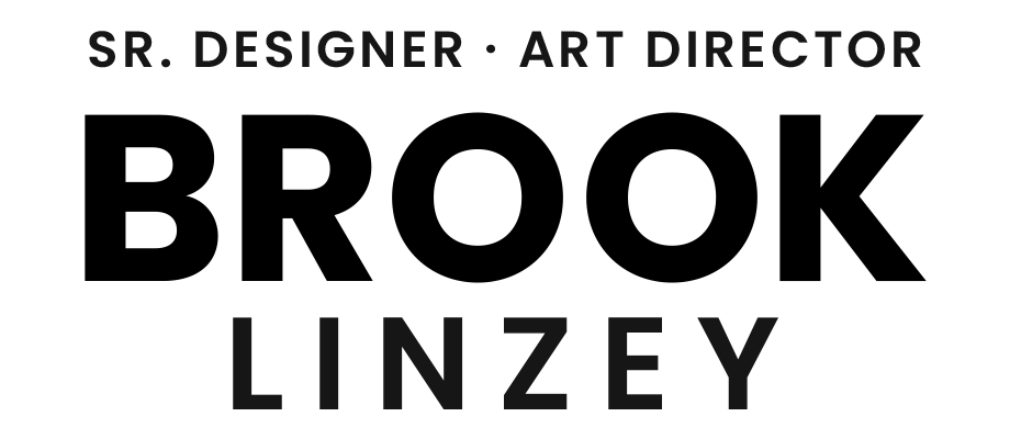 Brook Linzey - Creative &amp; Design