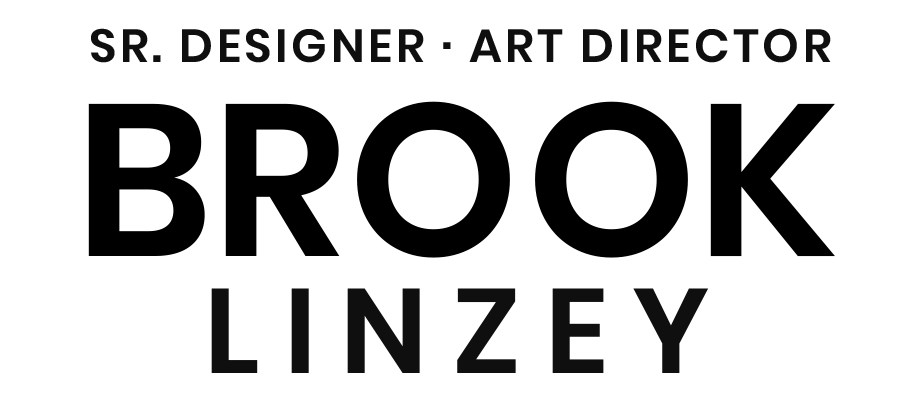 Brook Linzey - Creative &amp; Design