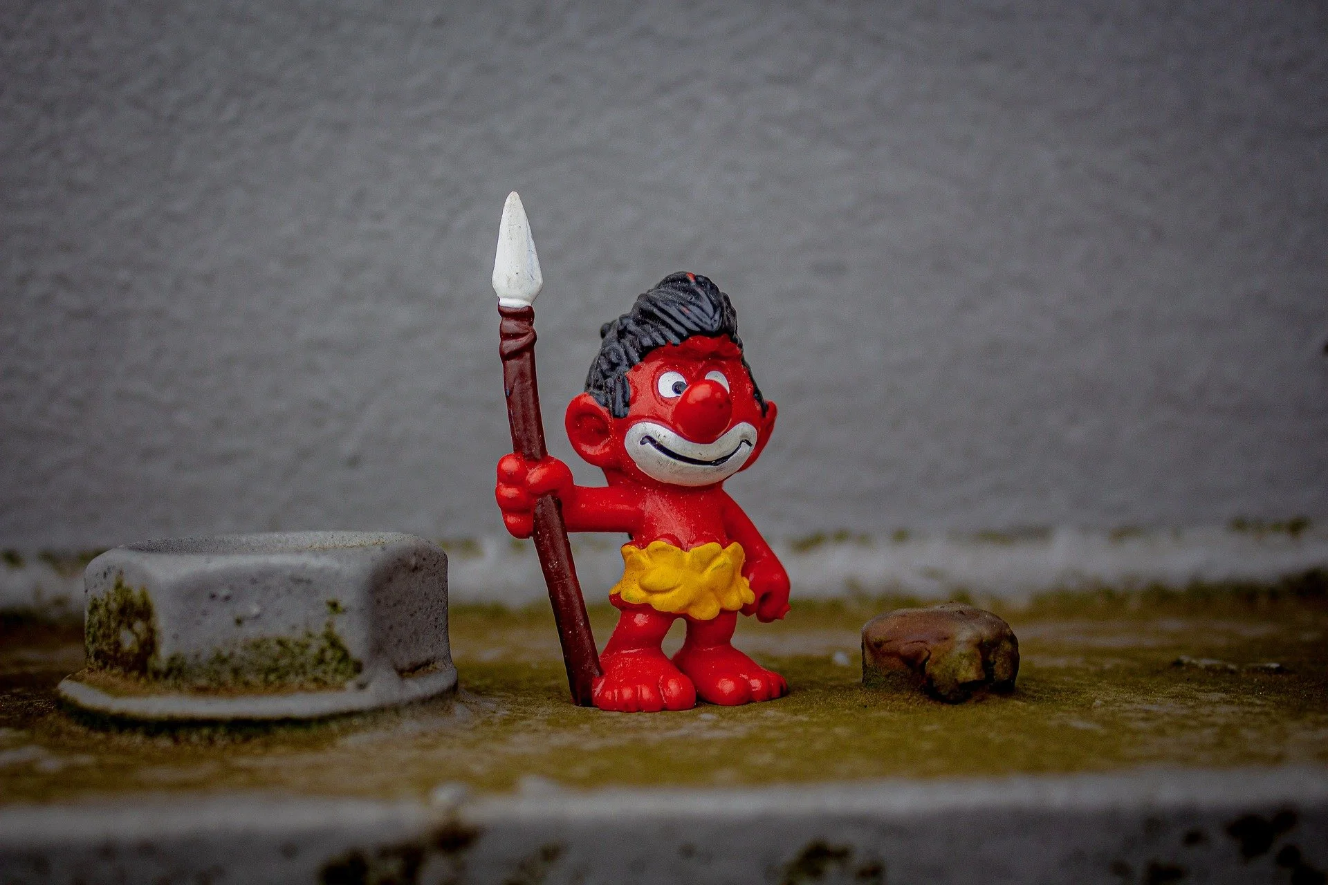 Zurück in die Steinzeit? Bitte nicht aus der heimischen Höhle!