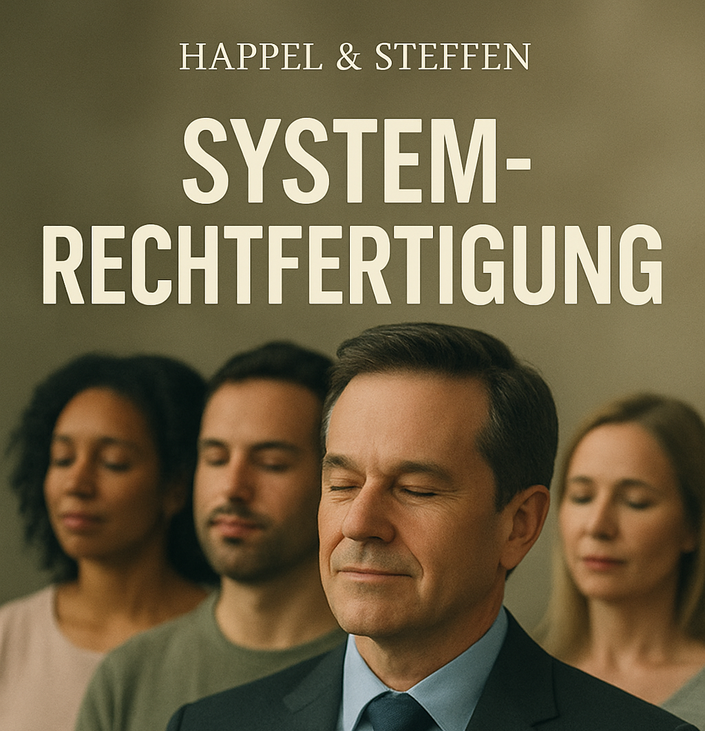 Systemrechtfertigung – Warum manche Systeme sich selbst schützen (Preview)