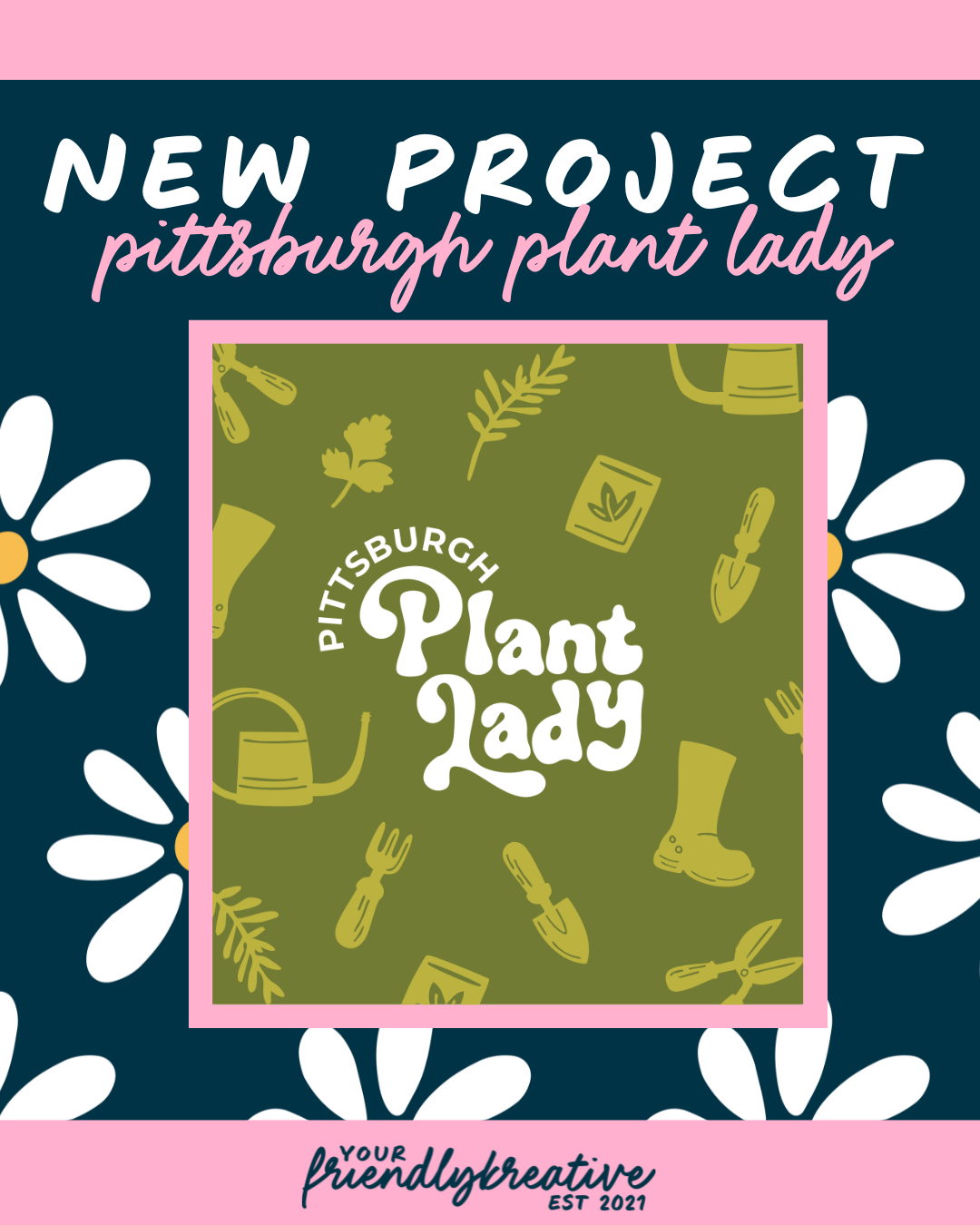 PGH Plant Lady