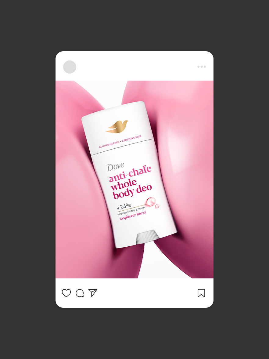 Dove / Whole Body Deo