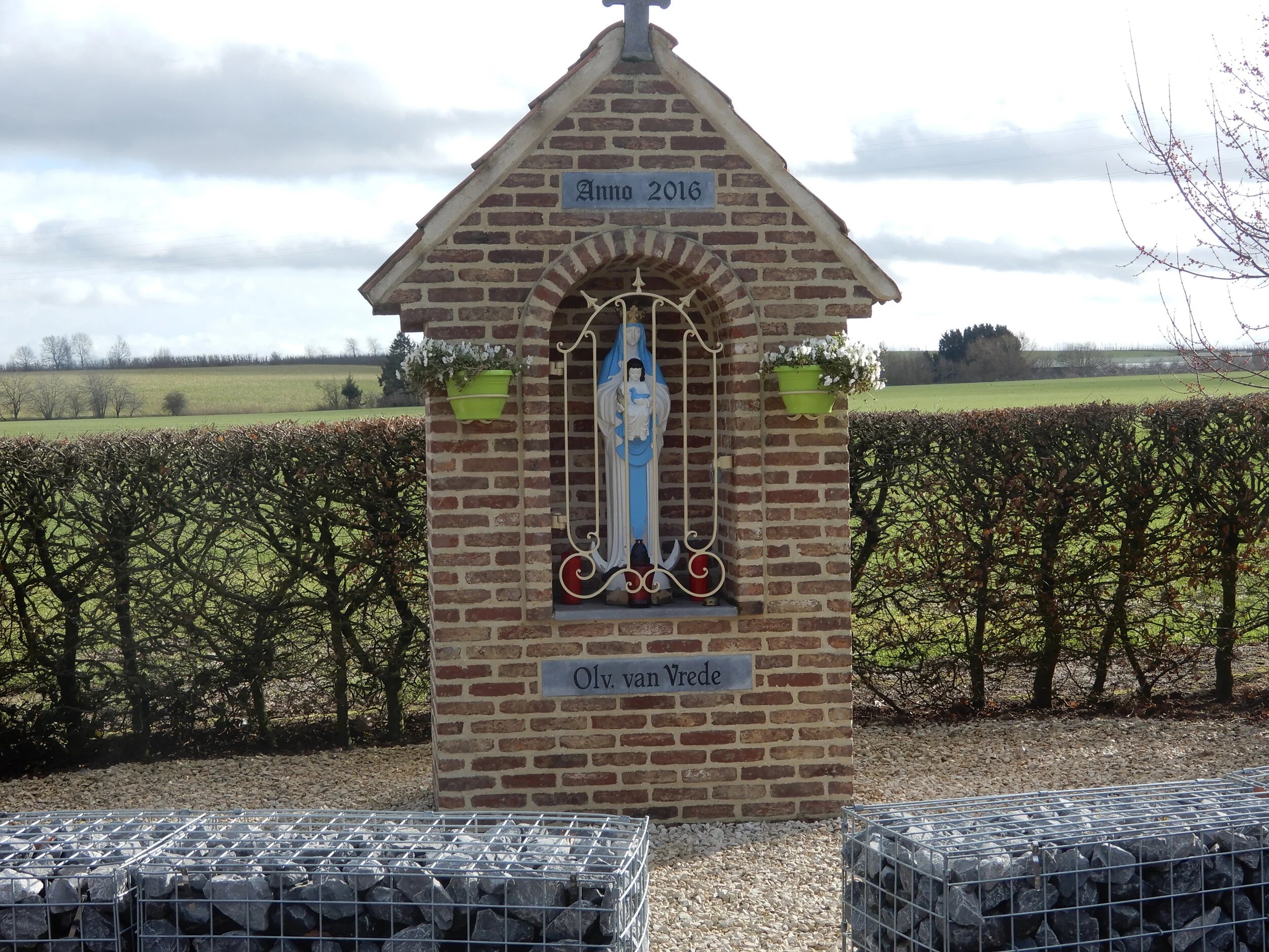 12 Februari - Kappeltjeswandeling Rijkel