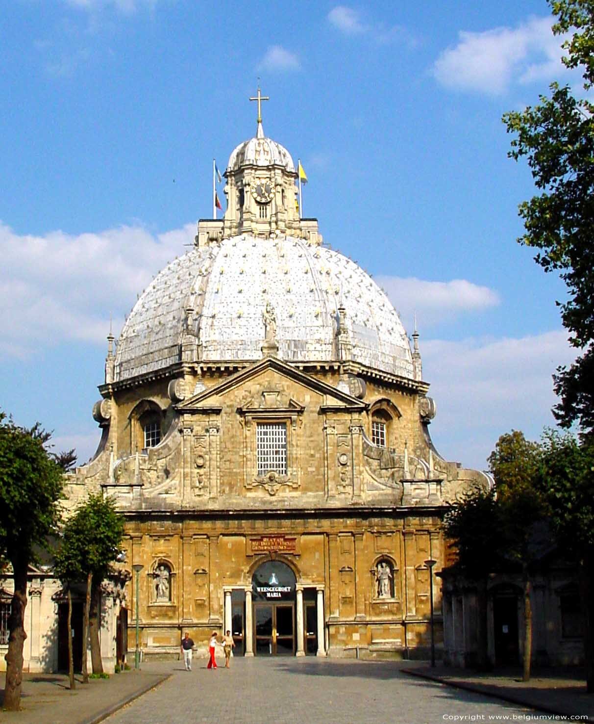 9 Juli - Uitstap Scherpenheuvel