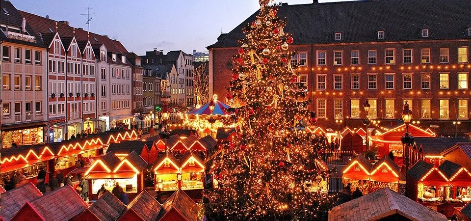 10 december - Kerstmarkt