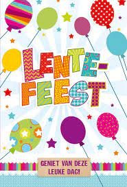 12 maart Lentefeest - Senioren Rijkel met Bent Hofman