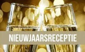 8 Januari - Nieuwjaarsreceptie