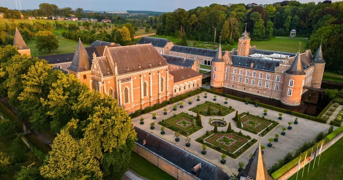 11 Juni - Landschapswandeling Alden Biesen