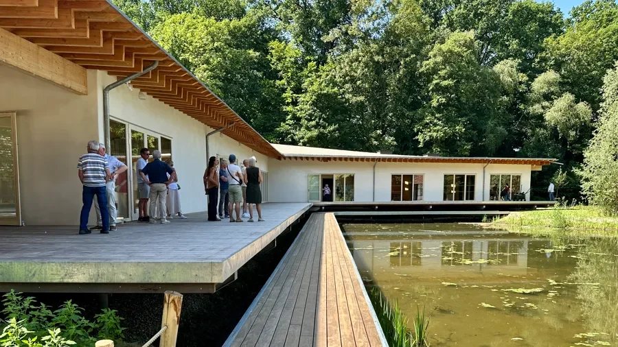 8 Oktober - Wandelen in Nieuwenhoven