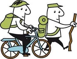 3 September - Wandelen en fietsen in- en rond Rijkel