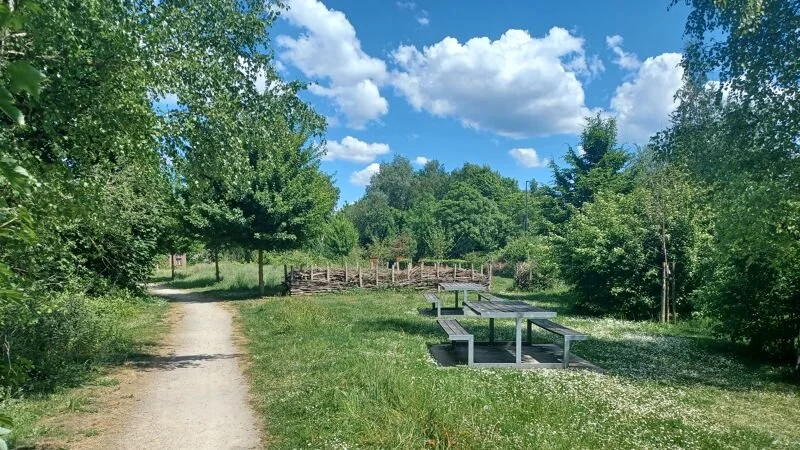 30 April - Wandelen en fietsen Halle-Booienhoven