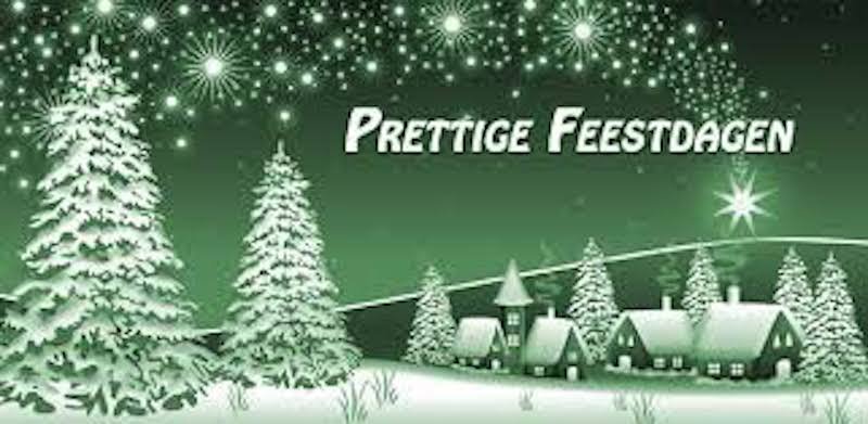 24 december - Kerstavond - geen activiteit