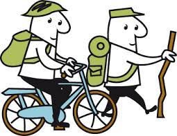 8 Oktober - Wandelen en laatste fietstocht