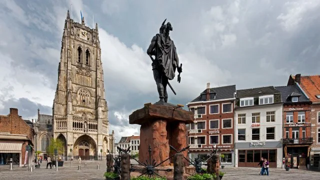 15 Januari - Winter stadswandeling Tongeren
