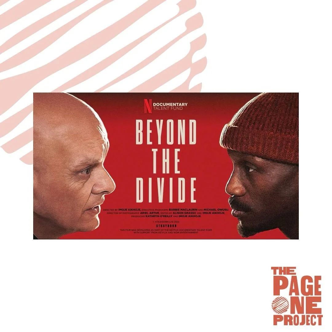 We&rsquo;re very proud to have provided mental health and wellbeing support for the brilliant Netflix documentary &lsquo;Beyond The Divide.&rsquo;

The documentary explores challenging and emotional topics and wellbeing facilitator @laurawhitecoachin