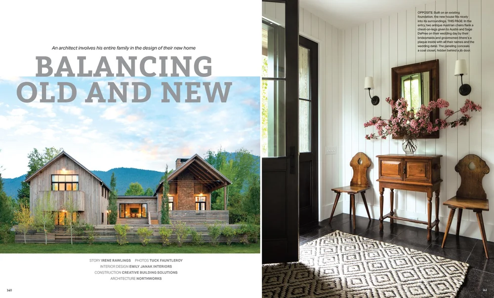 MOUNTAIN LIVING, 2023 — Emily Janak Interiors