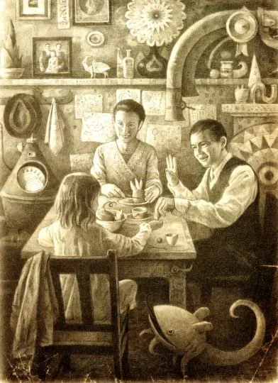 Corso Webinar Libricini © DI FRONTE  ALLE FIGURE - Albi illustrati senza parole 0/16+