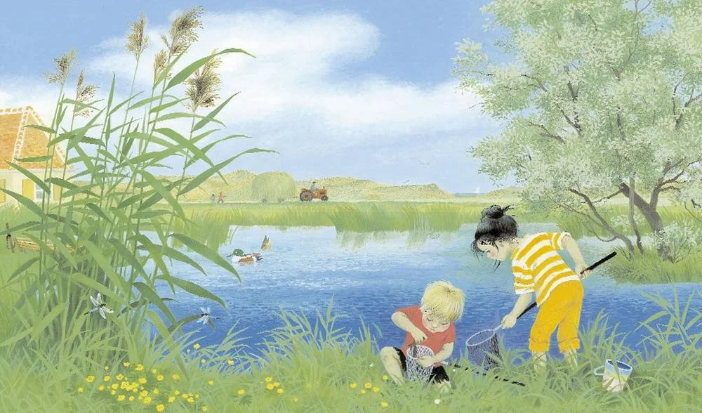 Corso Webinar Libricini® NATURALMENTE – storie per raccontare la meraviglia della natura | 0/16+ anni