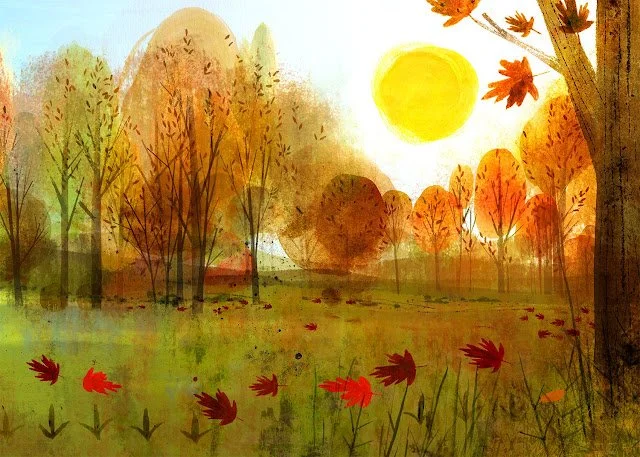 SEASONS TALES LIBRICINI© Stagioni nella letteratura per l'infanzia🍁Speciale AUTUNNO 0/13+