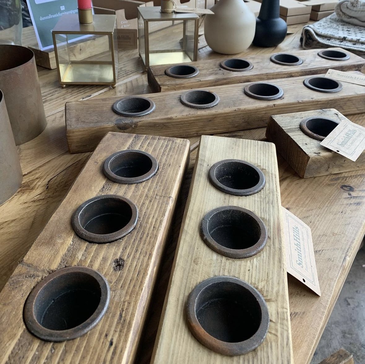 Candle Holders