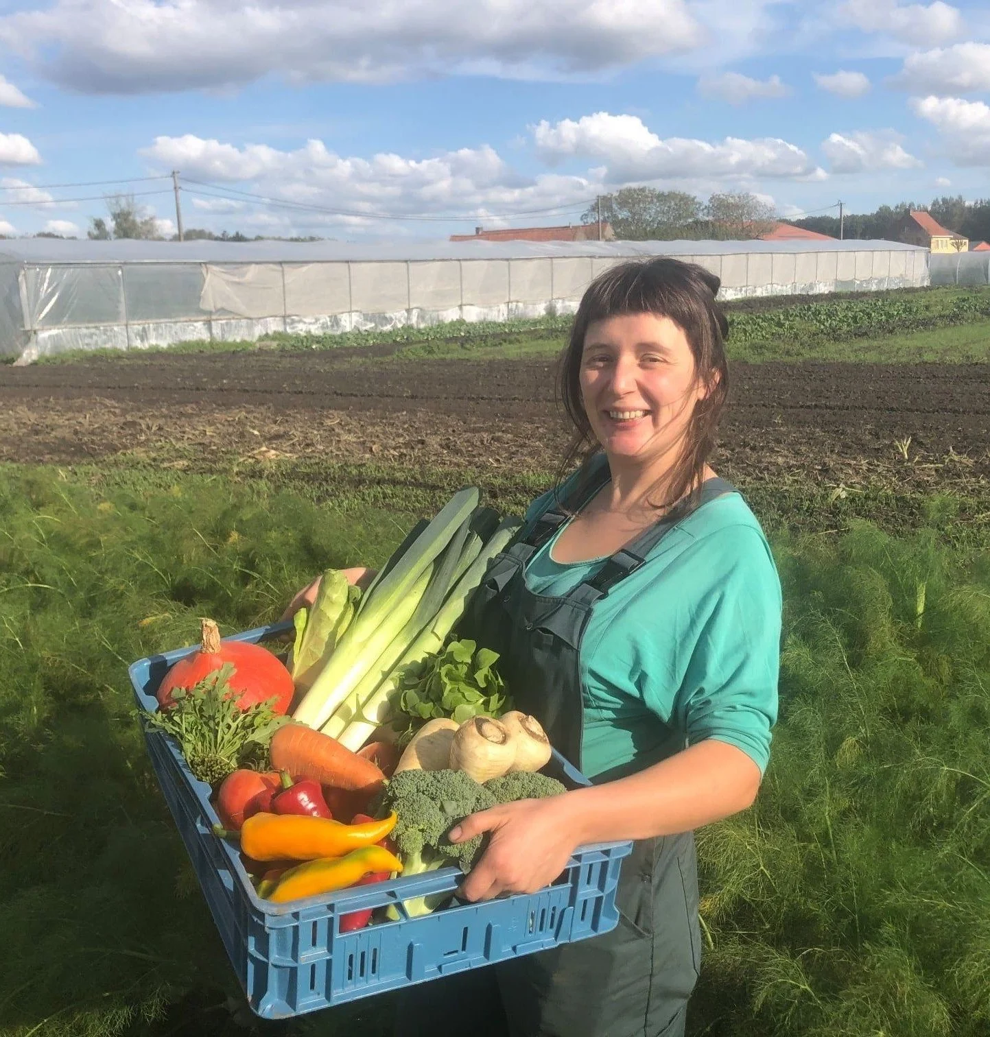 Bioboerderij tambrozijn