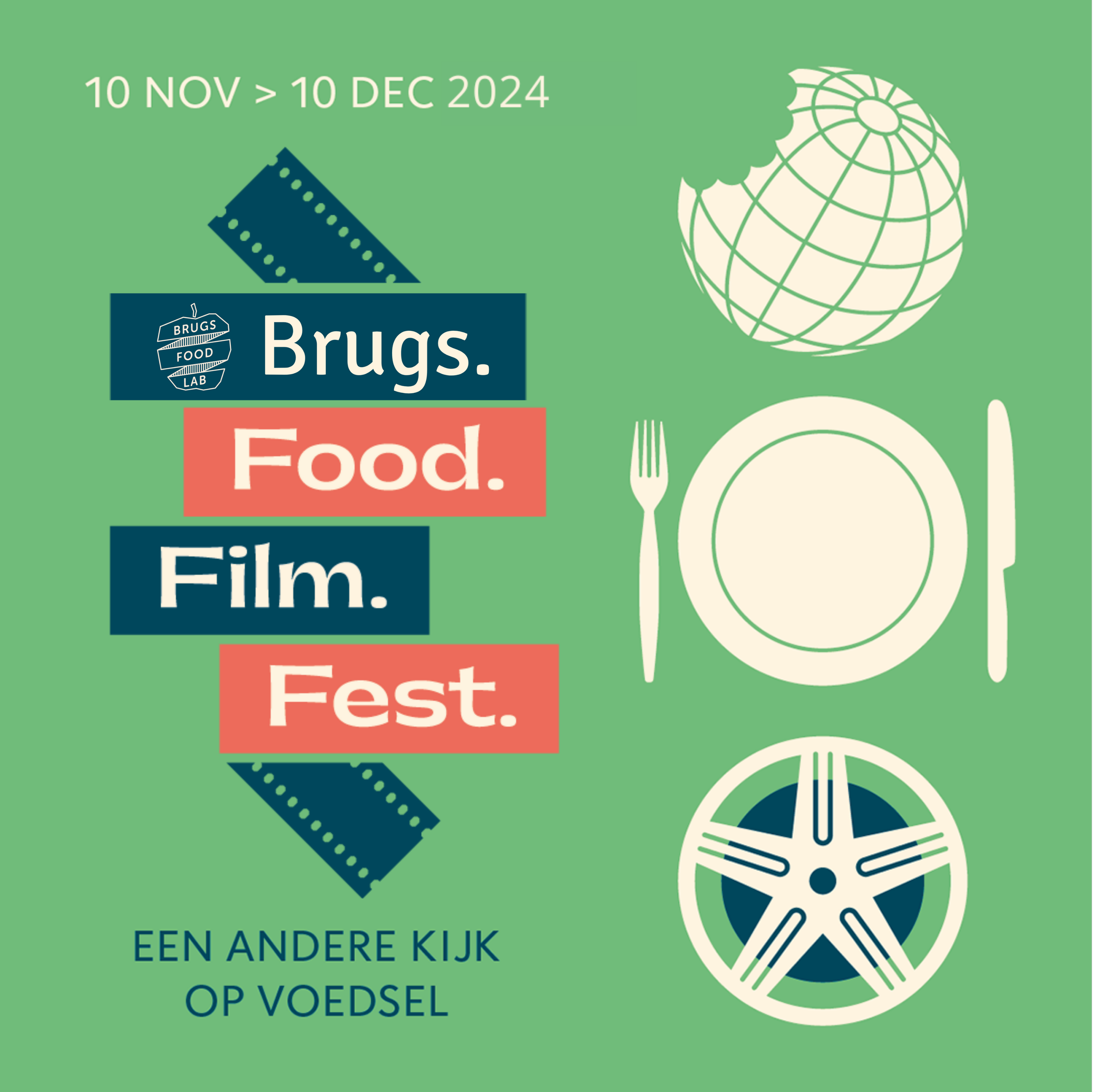 Brugs Food Film Fest