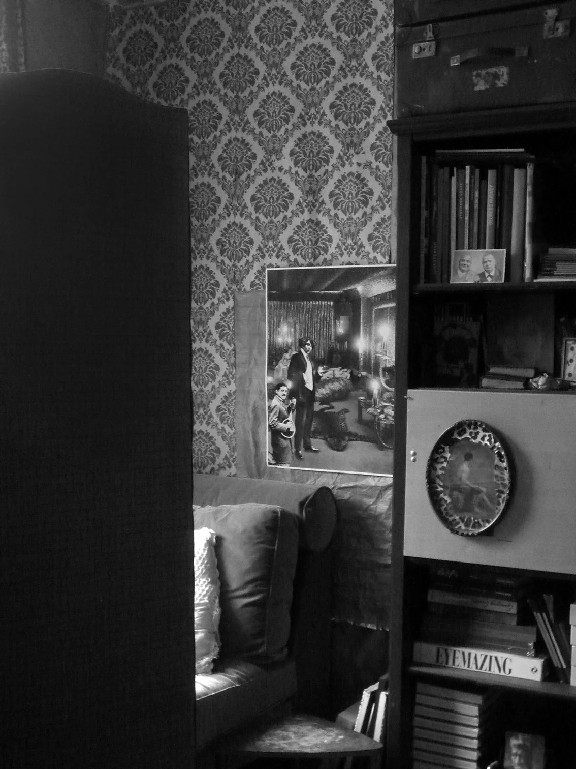 from Sue Casa series-2 ©Susan Zadeh photography exhibition at the new Nazraeli show room Los Angeles 2025