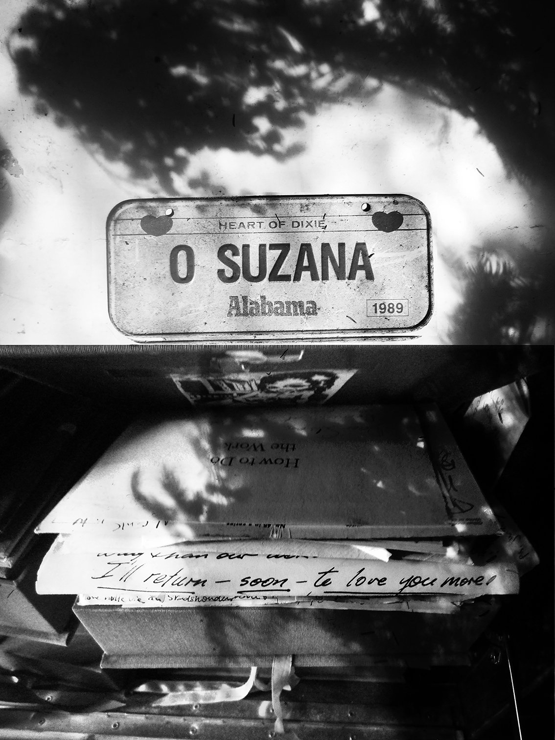 from Sue Casa series-14 ©Susan Zadeh photography exhibition at the new Nazraeli show room Los Angeles 2025