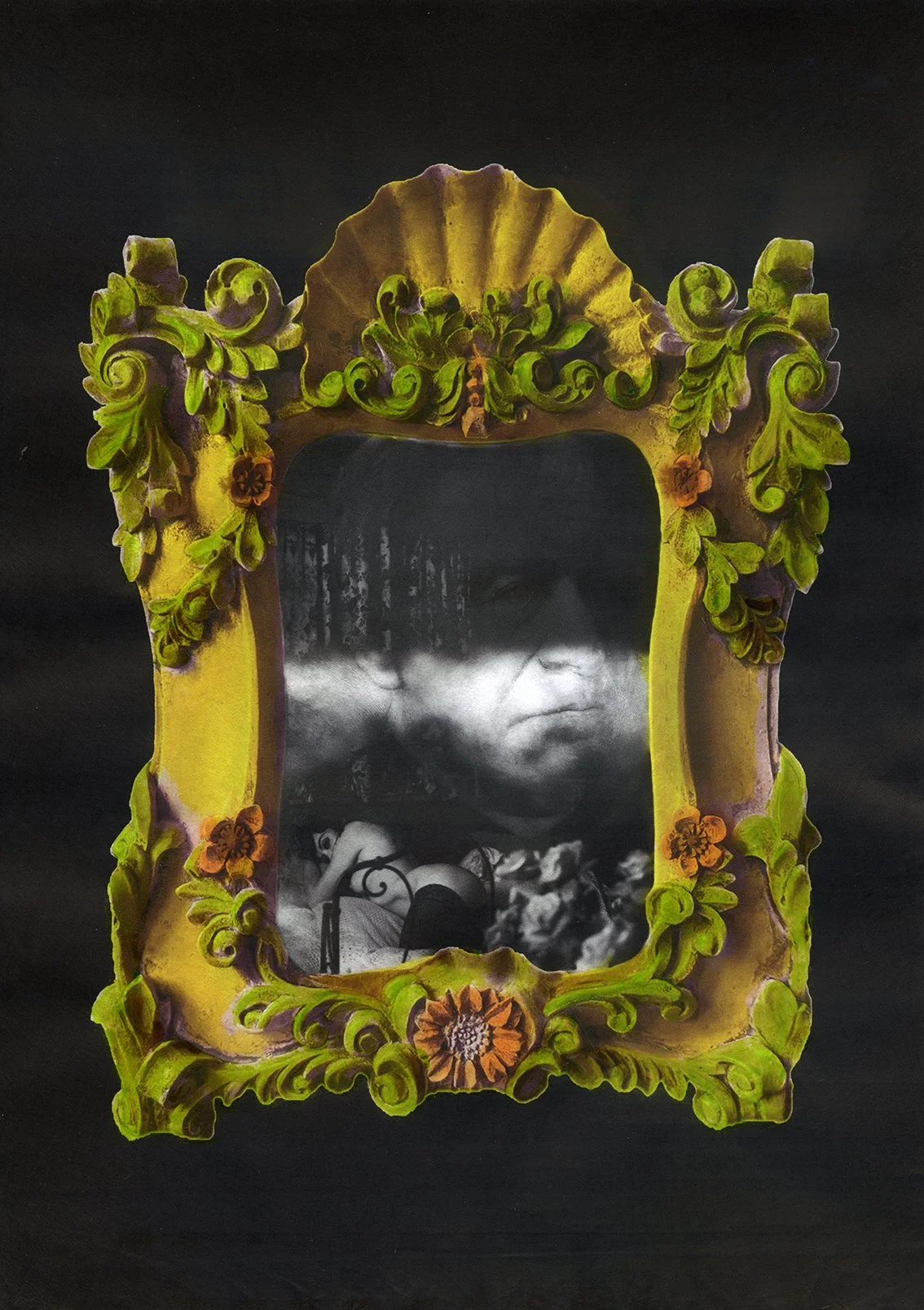 from Sue Casa series-19 ©Susan Zadeh photography exhibition at the new Nazraeli show room Los Angeles 2025