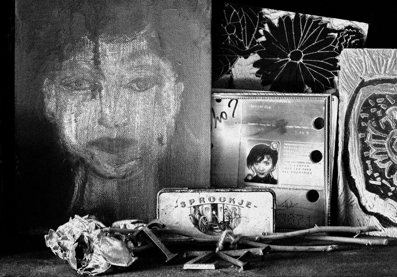from Sue Casa series-15 ©Susan Zadeh photography exhibition at the new Nazraeli show room Los Angeles 2025
