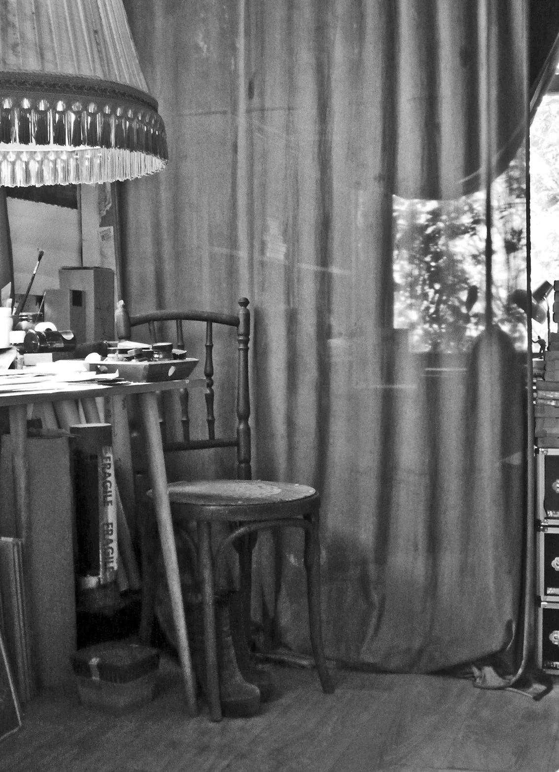 from Sue Casa series-7 ©Susan Zadeh photography exhibition at the new Nazraeli show room Los Angeles 2025