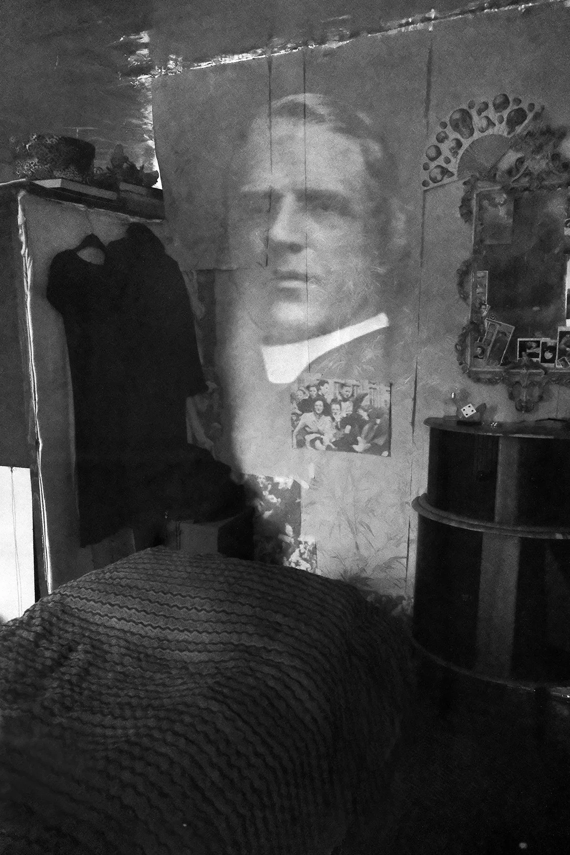 from Sue Casa series-9 ©Susan Zadeh photography exhibition at the new Nazraeli show room Los Angeles 2025