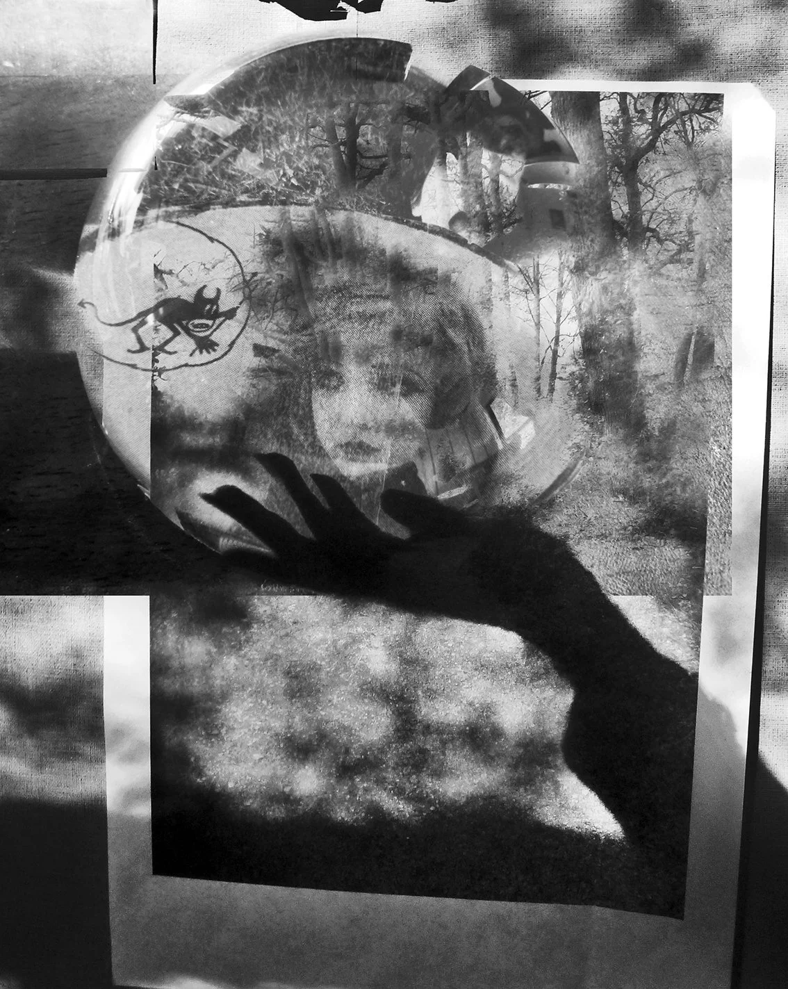 from Sue Casa series-10 ©Susan Zadeh photography exhibition at the new Nazraeli show room Los Angeles 2025