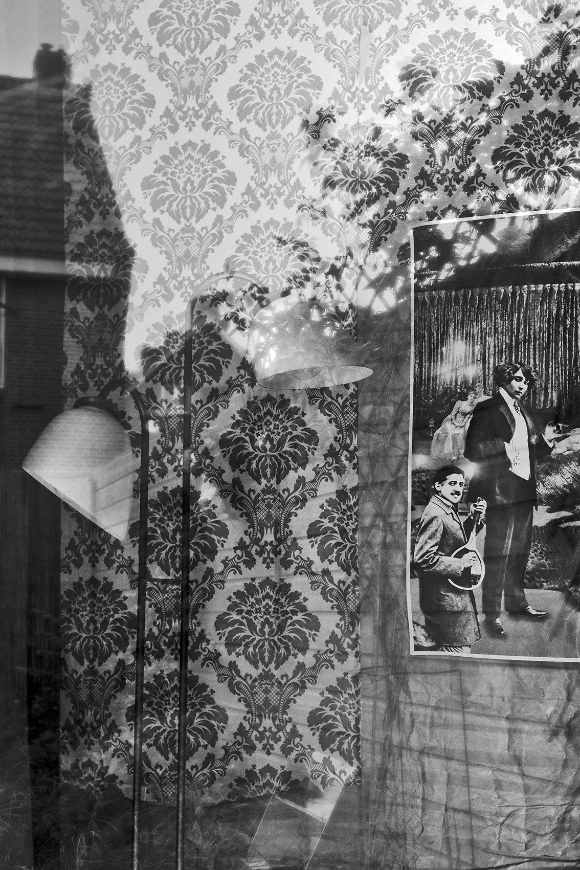 from Sue Casa series-8 ©Susan Zadeh photography exhibition at the new Nazraeli show room Los Angeles 2025