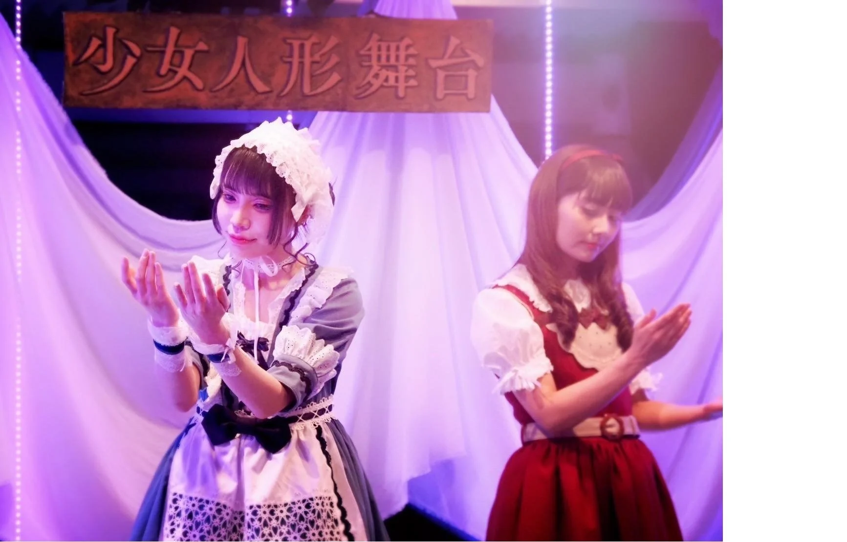 少女人形舞台 幻奏の宴Vol.40〜花の記憶〜[PERFORMANCE][昼公演/夕公演]