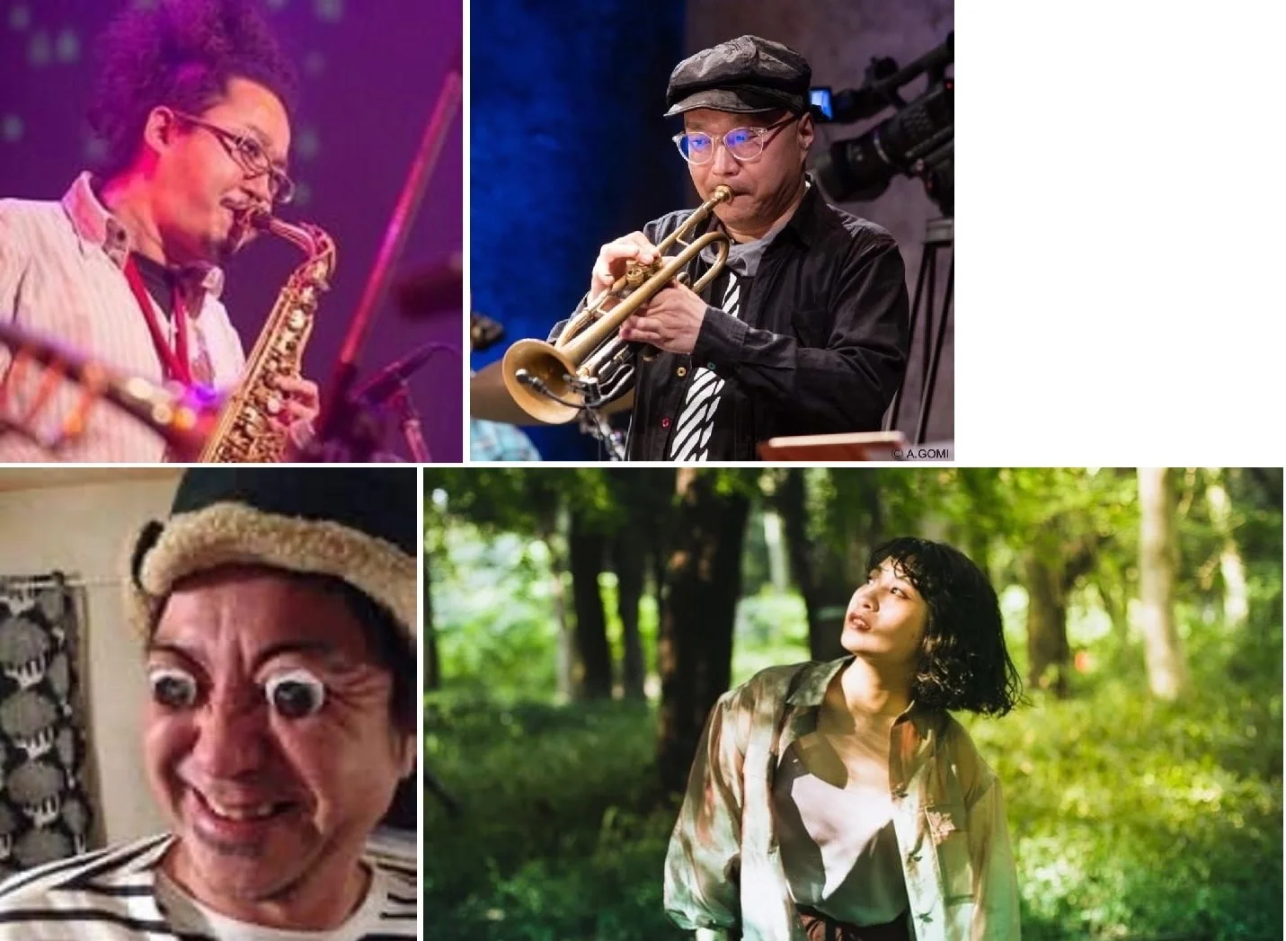 特殊奏法よん [MUSIC][夜公演]