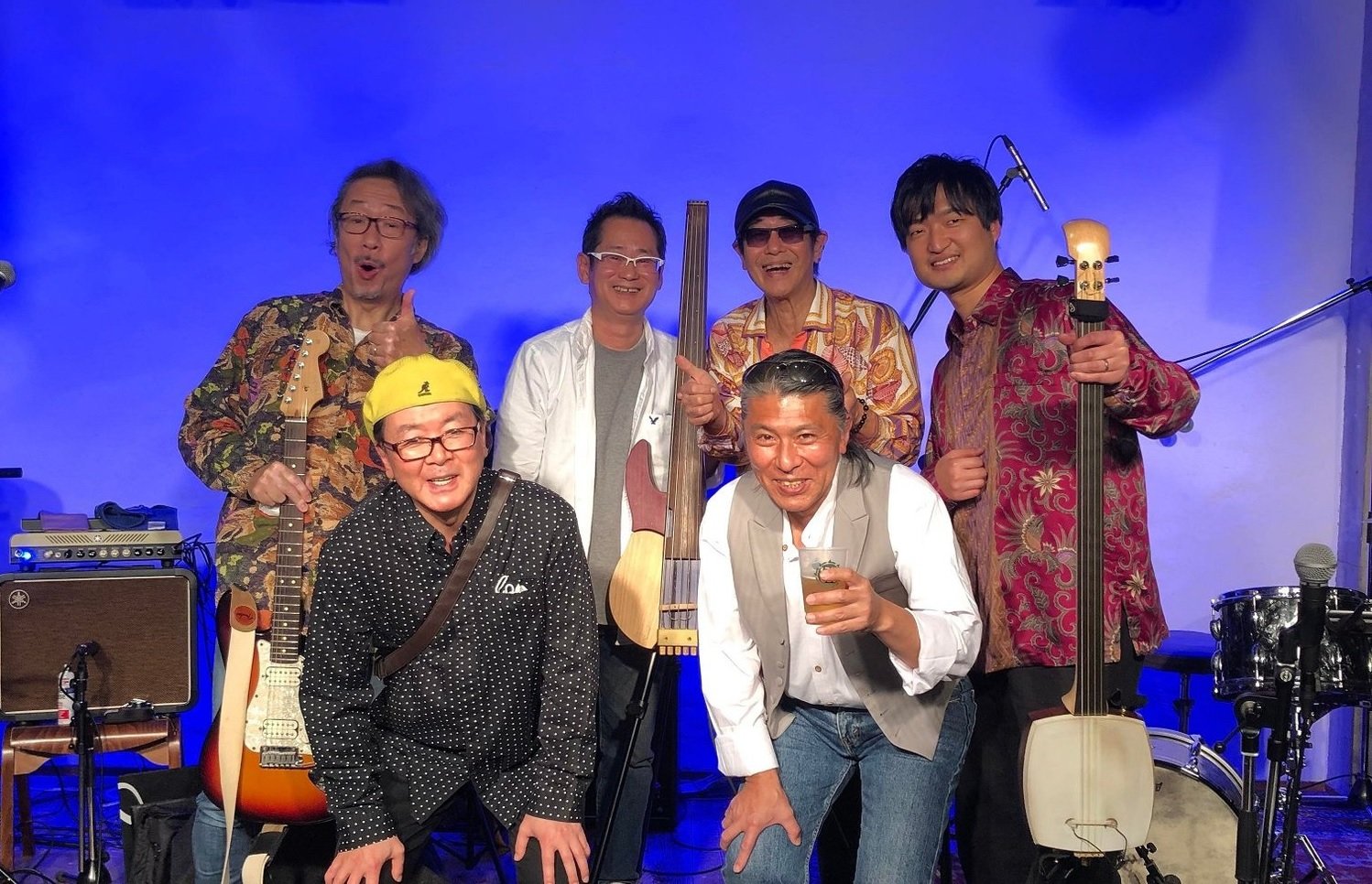 イケダバンド[MUSIC][夜公演]