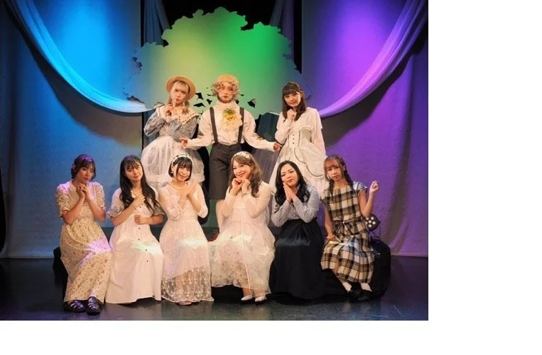 少女人形舞台幻奏の宴Vol.41〜冬の童話〜[PLAY][三の扉]
