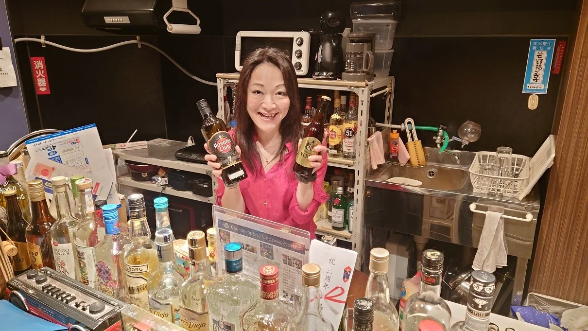 BAR CON TON TON VIVO[BAR営業]