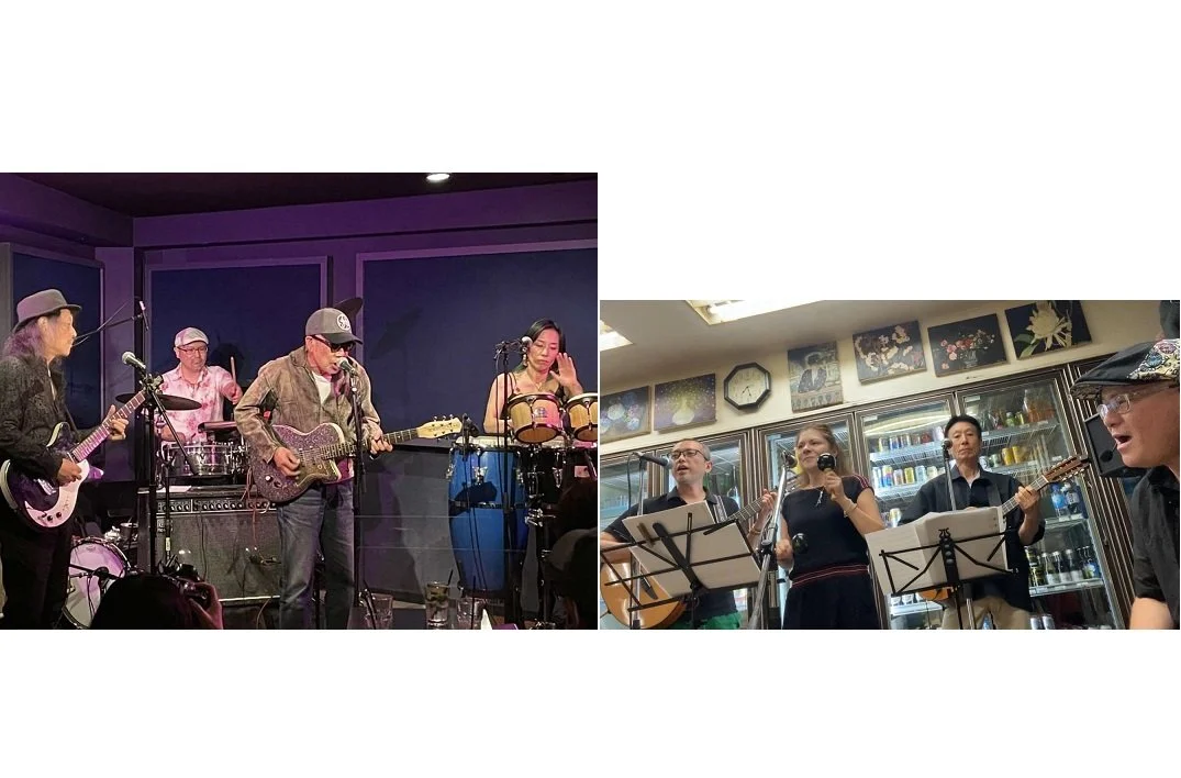 カロコロモントゥーノ/ N-13[MUSIC,DJ][夜公演]