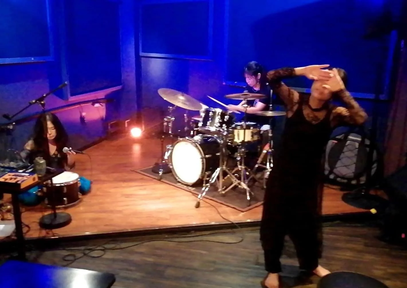 【Maki × Kagari × Mika】[MUSIC,DANCE][夜公演]