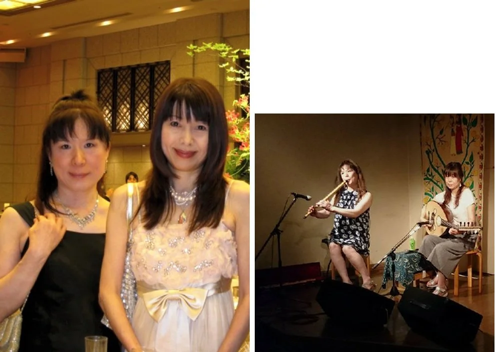 ル・クラブ・バシュラフ　(Le Club Bachraf)[MUSIC][夜公演]