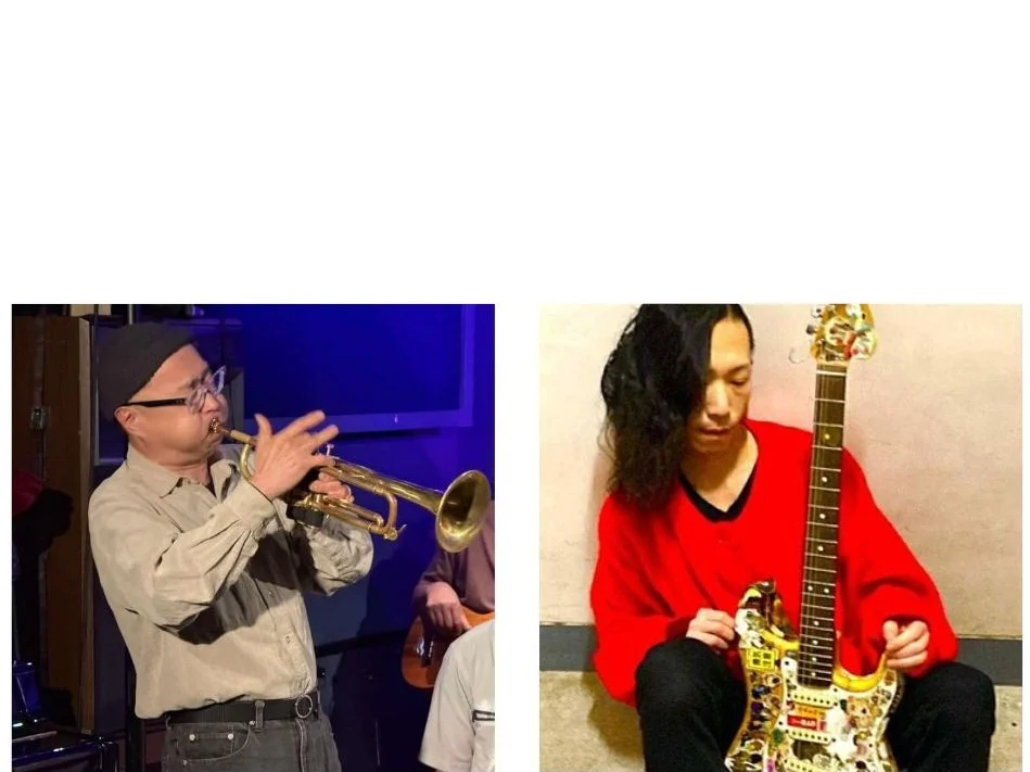  第83回　即興芸術研究会[MUSIC][昼公演]