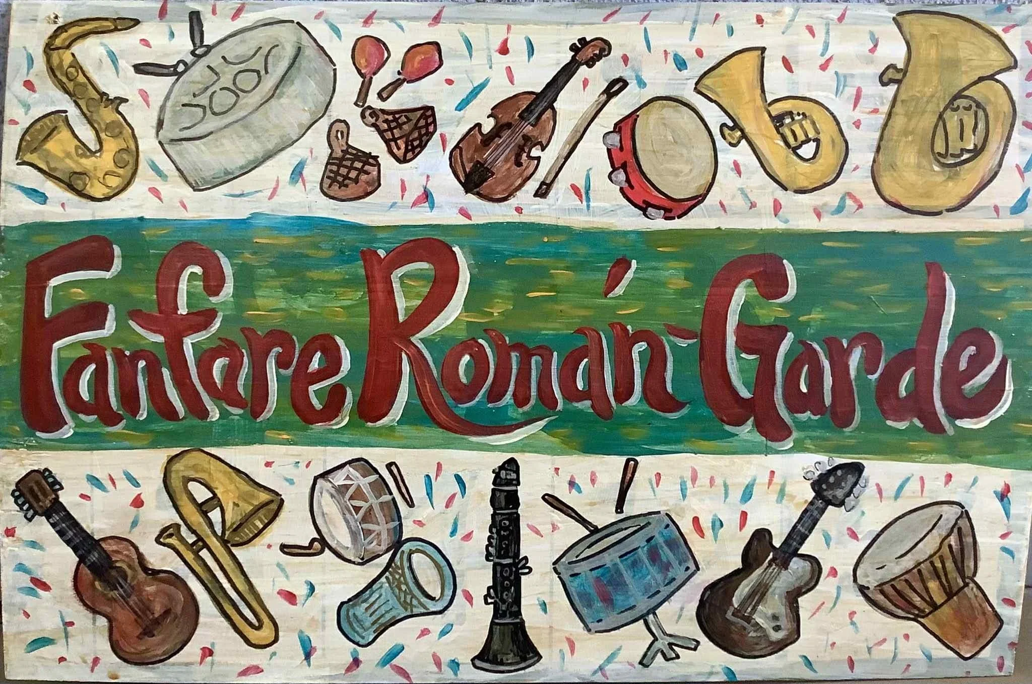 ファンファーレ･ロマンギャルド東北ツアー2026春をさがして～東京[MUSIC][夜公演]