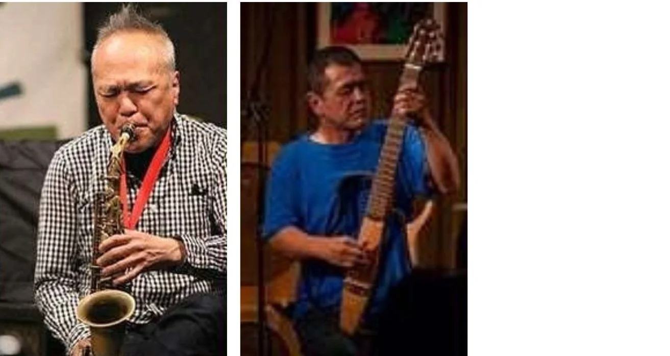 林栄一(As) 國仲勝男(B)[MUSIC][夜公演]